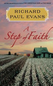 Hardcover A Step of Faith Book