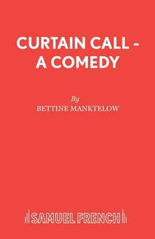 Paperback Curtain Call - A Comedy Book