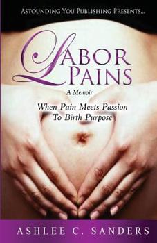 Paperback Labor Pains: When Pain Meets Passion To Birth Purpose Book