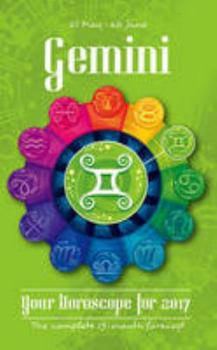 Paperback Gemini 2015 Horoscopes (2015 Horoscope Books) Book
