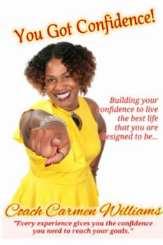 Paperback You Got Confidence! Book