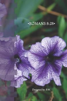 Paperback -Romans 8: 28- Book