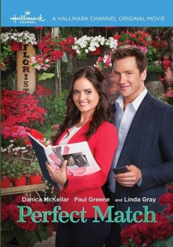 DVD Perfect Match Book