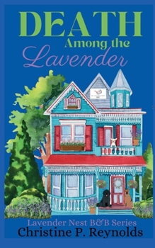 Paperback Death Among the Lavender Book
