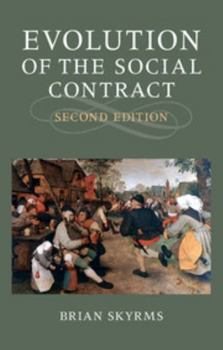 Paperback Evolution of the Social Contract Book