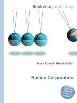 Paperback Railinc Corporation Book