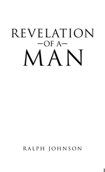 Hardcover Revelation of a Man Book