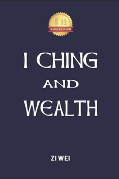 Paperback I Ching and Wealth Book