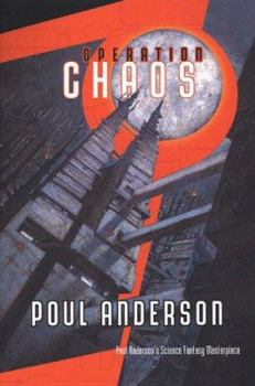 Operation Chaos - Book #1 of the Operation Otherworld