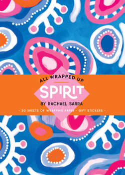 Paperback Spirit: A Wrapping Paper Book