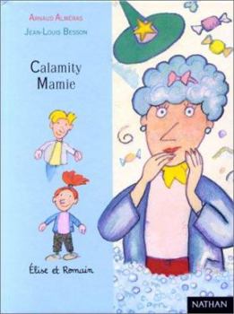 Paperback Calamity Mamie [French] Book