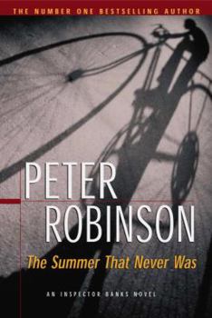 The Summer That Never Was - Book #13 of the Inspector Banks