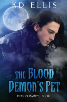 Paperback The Blood Demon's Pet Book