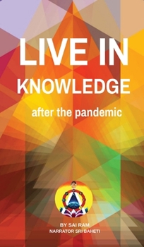 Hardcover Live in Knowledge: after the pandemic Book