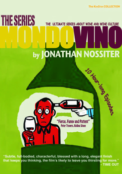 DVD Mondovino: The Complete Series Book