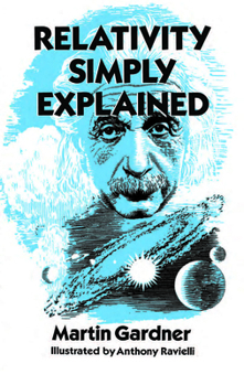 Paperback Relativity Simply Explained Book