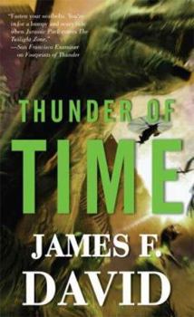 Mass Market Paperback Thunder of Time Book