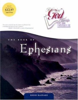 Paperback Ephesians Book