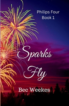 Paperback Sparks Fly Book
