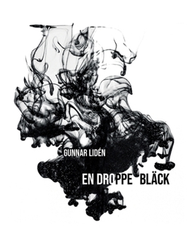 Paperback En droppe bläck: Teckningar och dikter [Swedish] Book