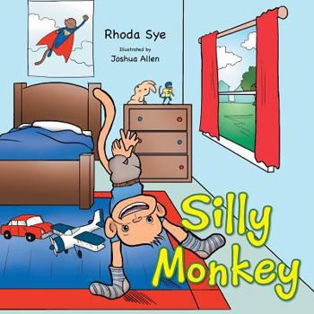 Paperback Silly Monkey Book