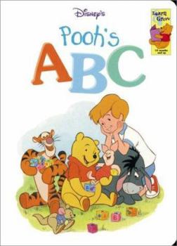 Board book Disney's Pooh's ABC (Learn and Grow) Book