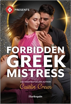 Mass Market Paperback Forbidden Greek Mistress Book