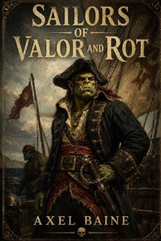 Paperback Sailors Of Valor And Rot Book