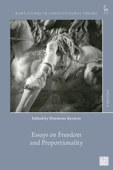 Paperback Essays on Freedom and Proportionality Book