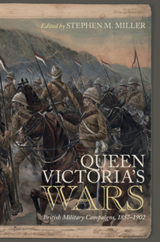Hardcover Queen Victoria's Wars Book