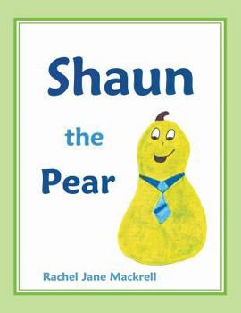 Paperback Shaun the Pear Book
