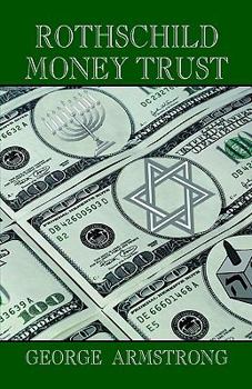 Paperback Rothschild Money Trust Book