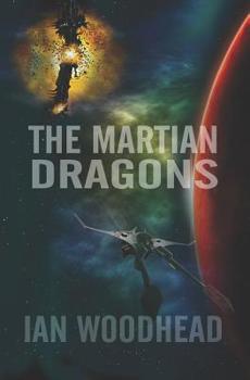 Paperback Martian Dragons Book