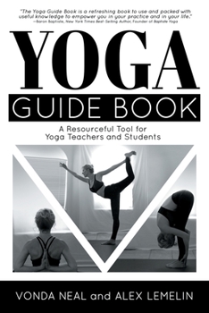 Paperback Yoga Guide Book