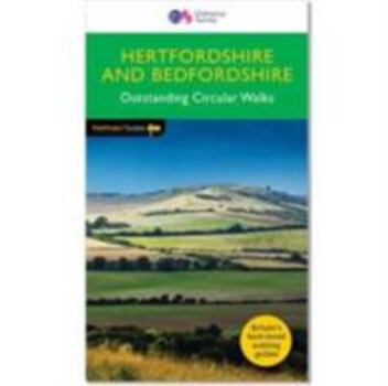 Paperback PF 54 Hertfordshire & Bedfordshire Book