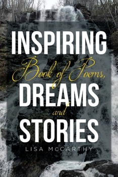 Paperback Inspiring Book of Poems, Dreams and Stories Book