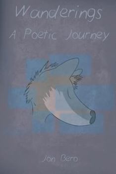 Paperback Wanderings: A Poetic Journey Book