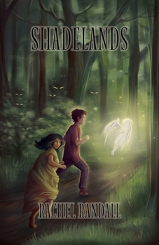 Paperback Shadelands Book