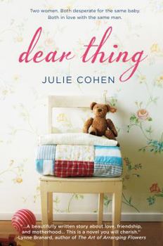 Paperback Dear Thing Book