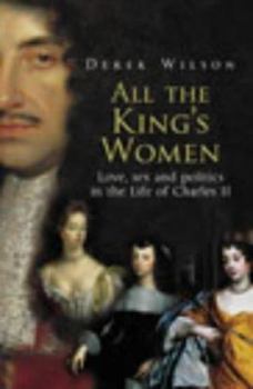 Hardcover All the King's Women Book