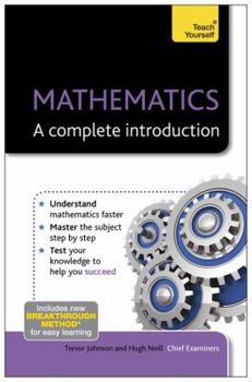 Paperback Mathematics: A Complete Introduction Book