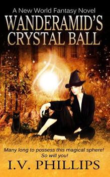 Paperback Wanderamid's Crystal Ball Book