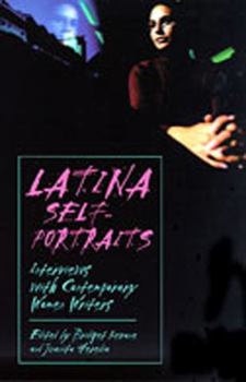 Hardcover Latina Self-Portraits: Interviews with Contemporary Women Writers Book