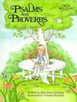 Psalms and Proverbs: An Alice in Bibleland Storybook (Alice in Bibleland Storybooks) - Book  of the An Alice In Bibleland Storybook
