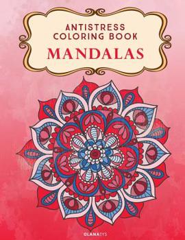 Paperback Mandala: Antistress coloring book