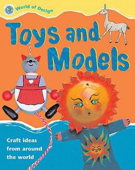 Library Binding Toys and Models Book