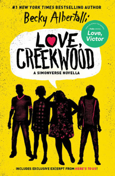 Paperback Love, Creekwood: A Simonverse Novella Book