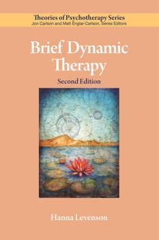 Paperback Brief Dynamic Therapy Book