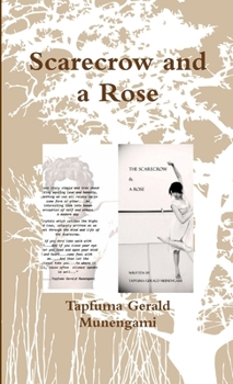 Paperback Scarecrow and Rose Book