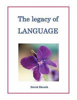 Paperback The legacy of LANGUAGE Book